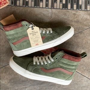 VANS SK8-Hi Mte women’s